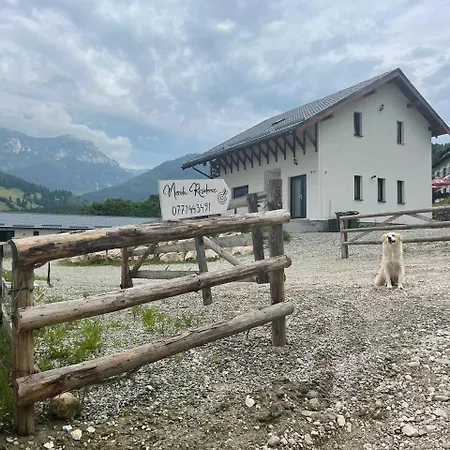 Merida Apartmán Bran (Brasov)